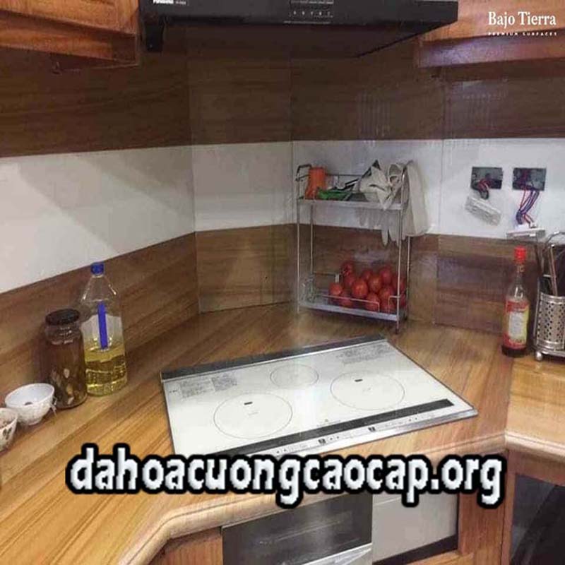 Đá hoa cương bếp