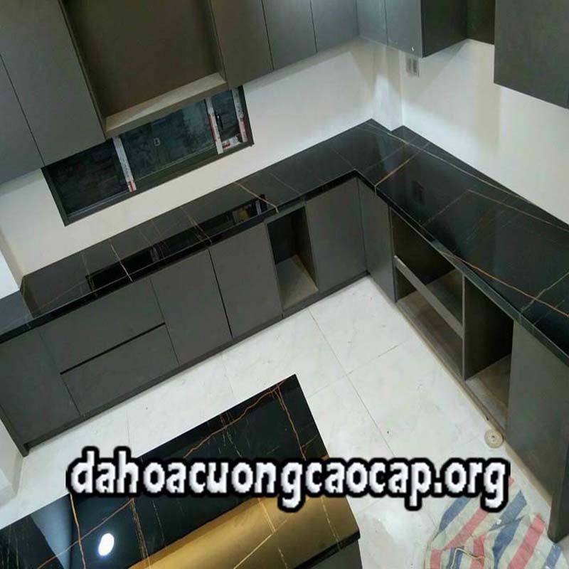 Đá hoa cương bếp