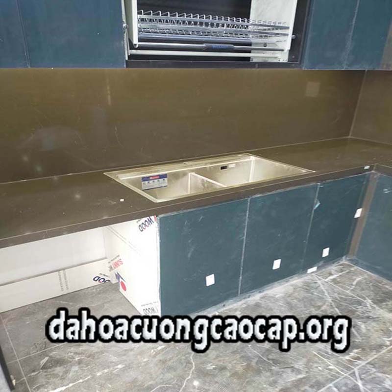 Đá hoa cương bếp