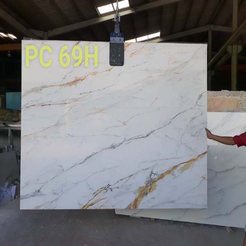đá hoa cương trắng sứ ý chống thấm