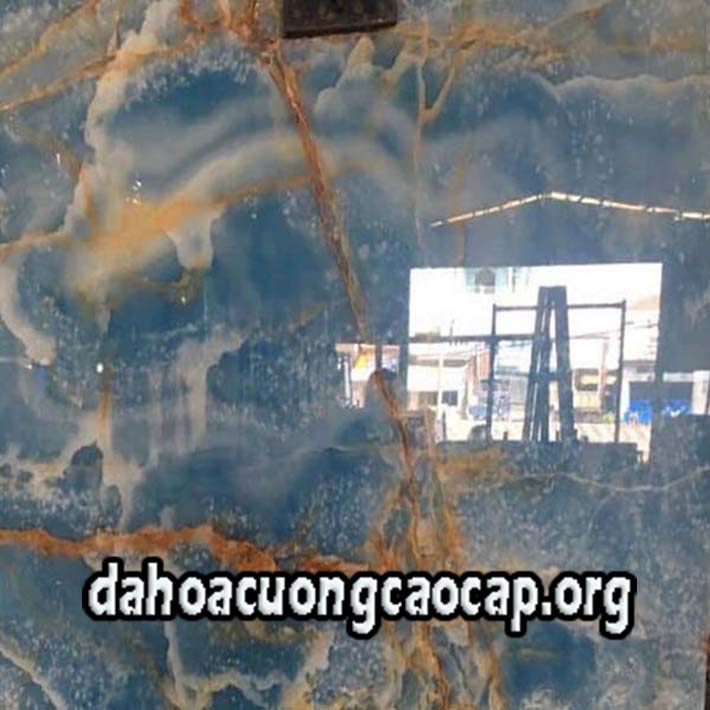 đá hoa cương xanh