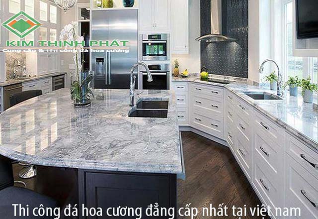 đá bếp