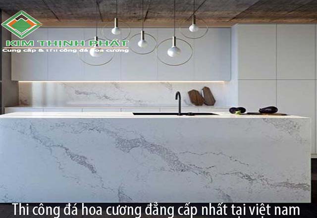 đá bếp