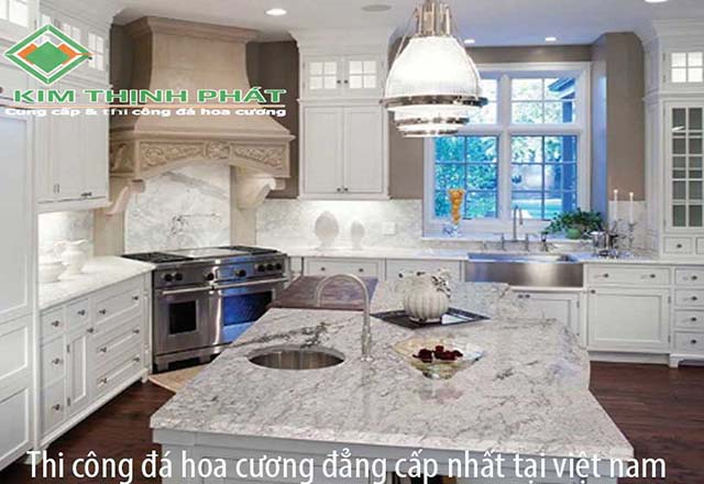 đá bếp