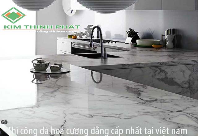 đá bếp