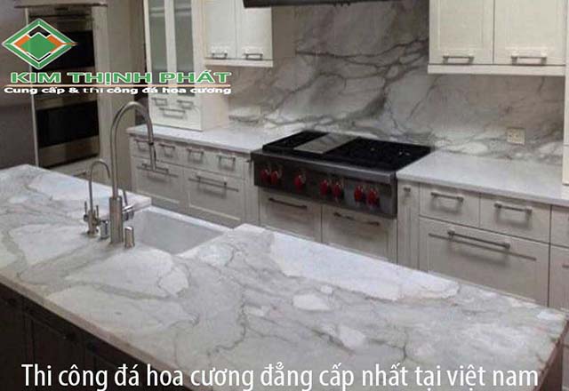 đá bếp