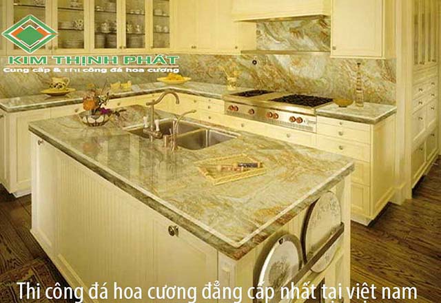 đá bếp