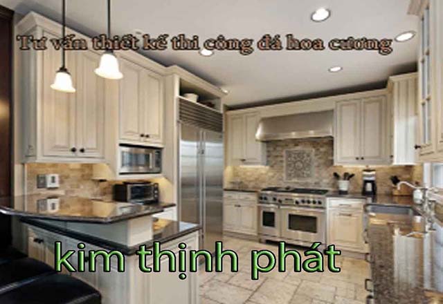 đá bếp