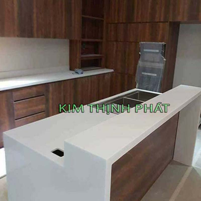 mạt bàn đá hoa cương