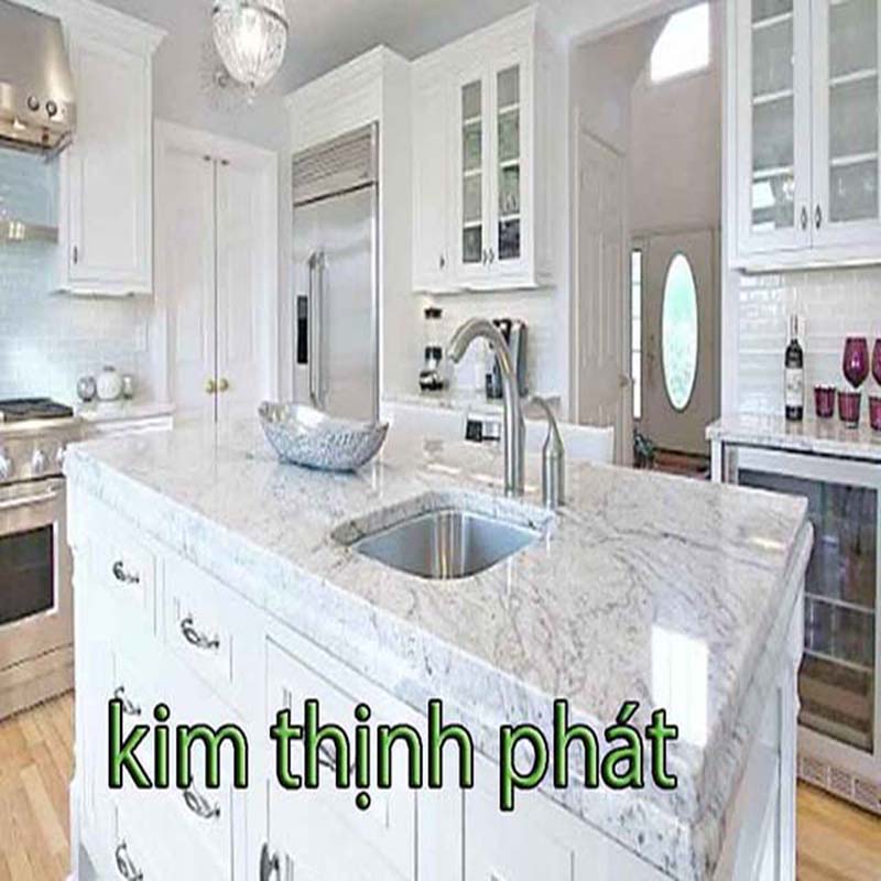 mạt bàn đá hoa cương