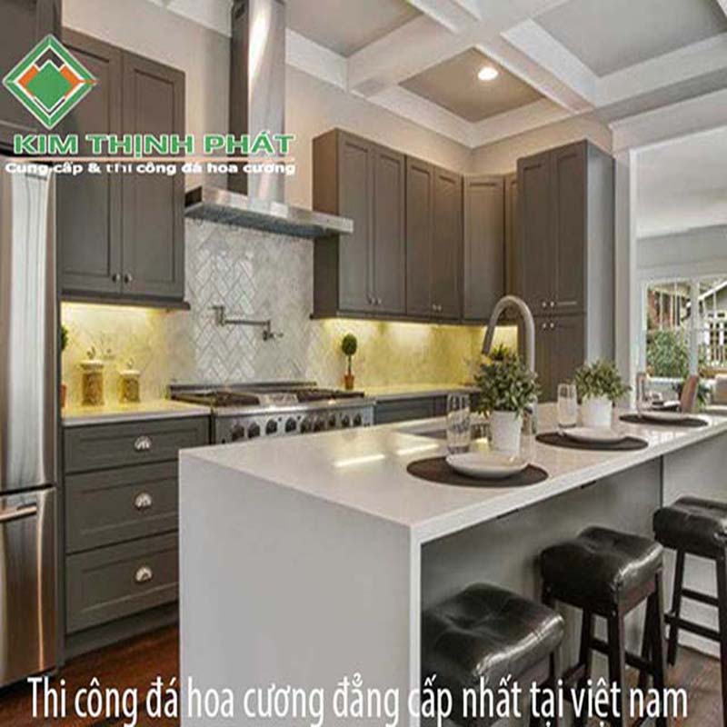 mạt bàn đá hoa cương