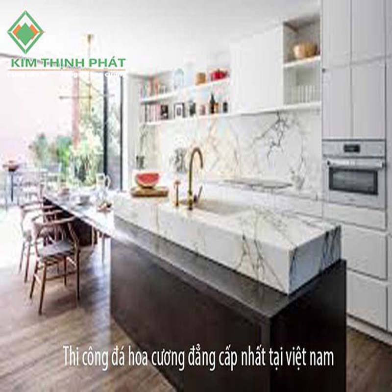 mạt bàn đá hoa cương