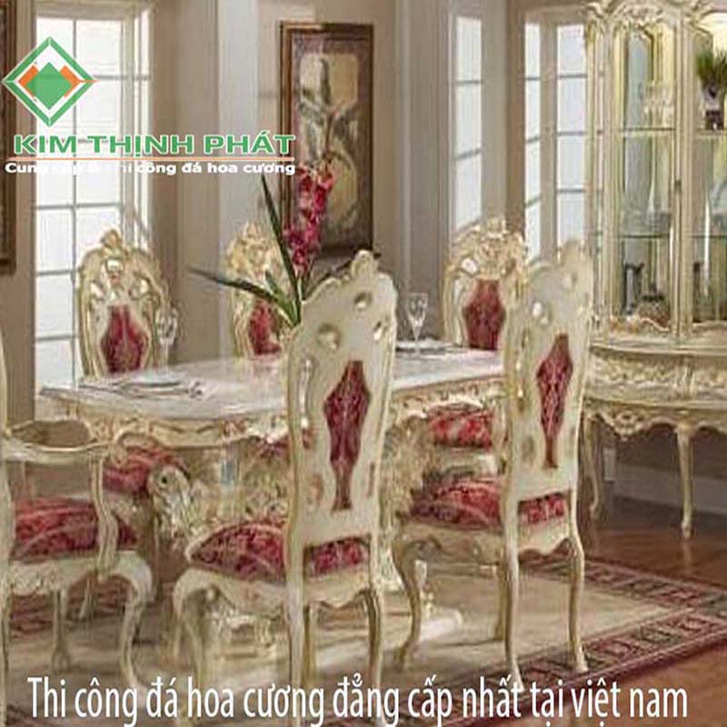 mạt bàn đá hoa cương