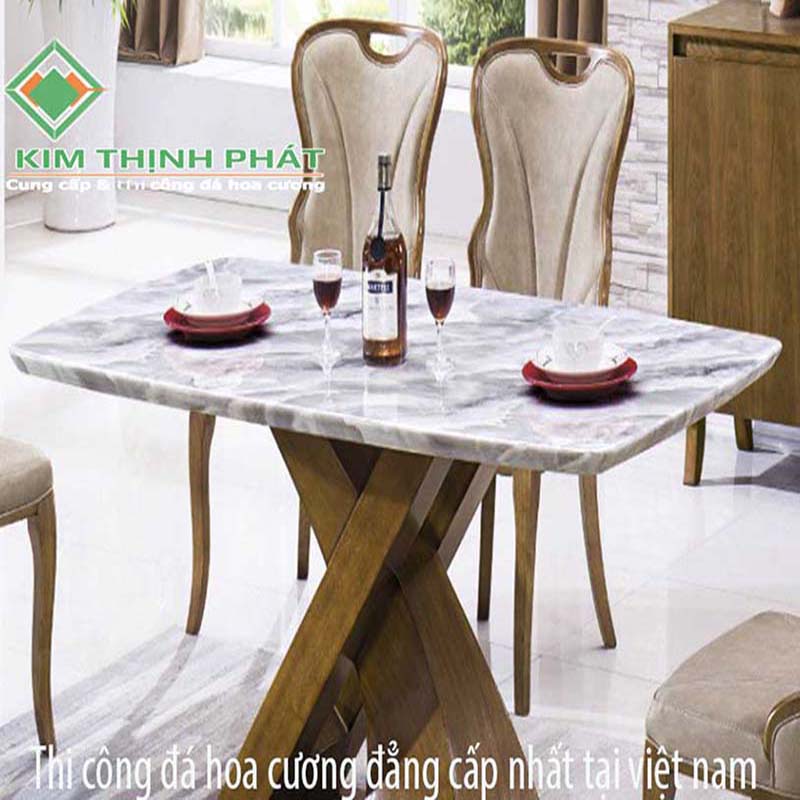 mạt bàn đá hoa cương