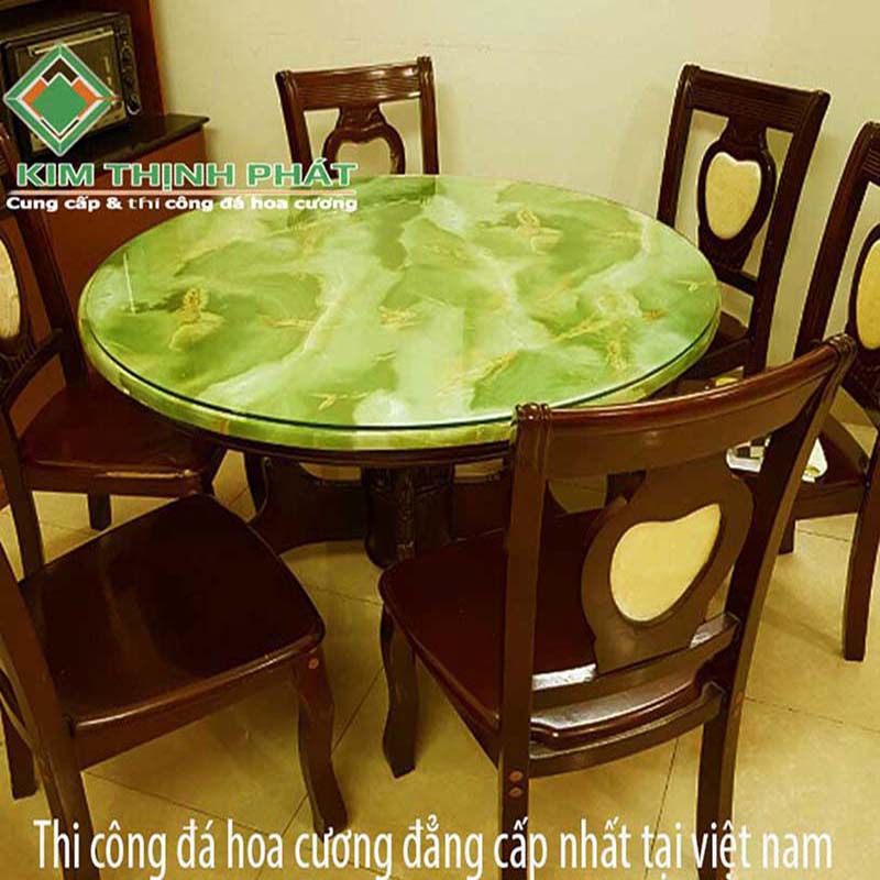 mạt bàn đá hoa cương