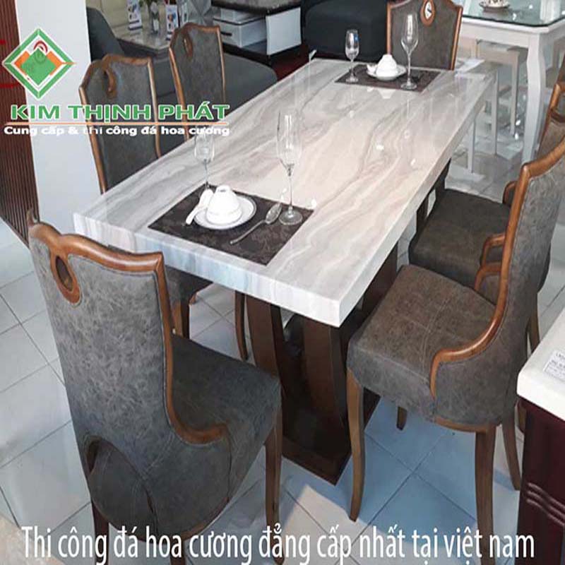 mạt bàn đá hoa cương