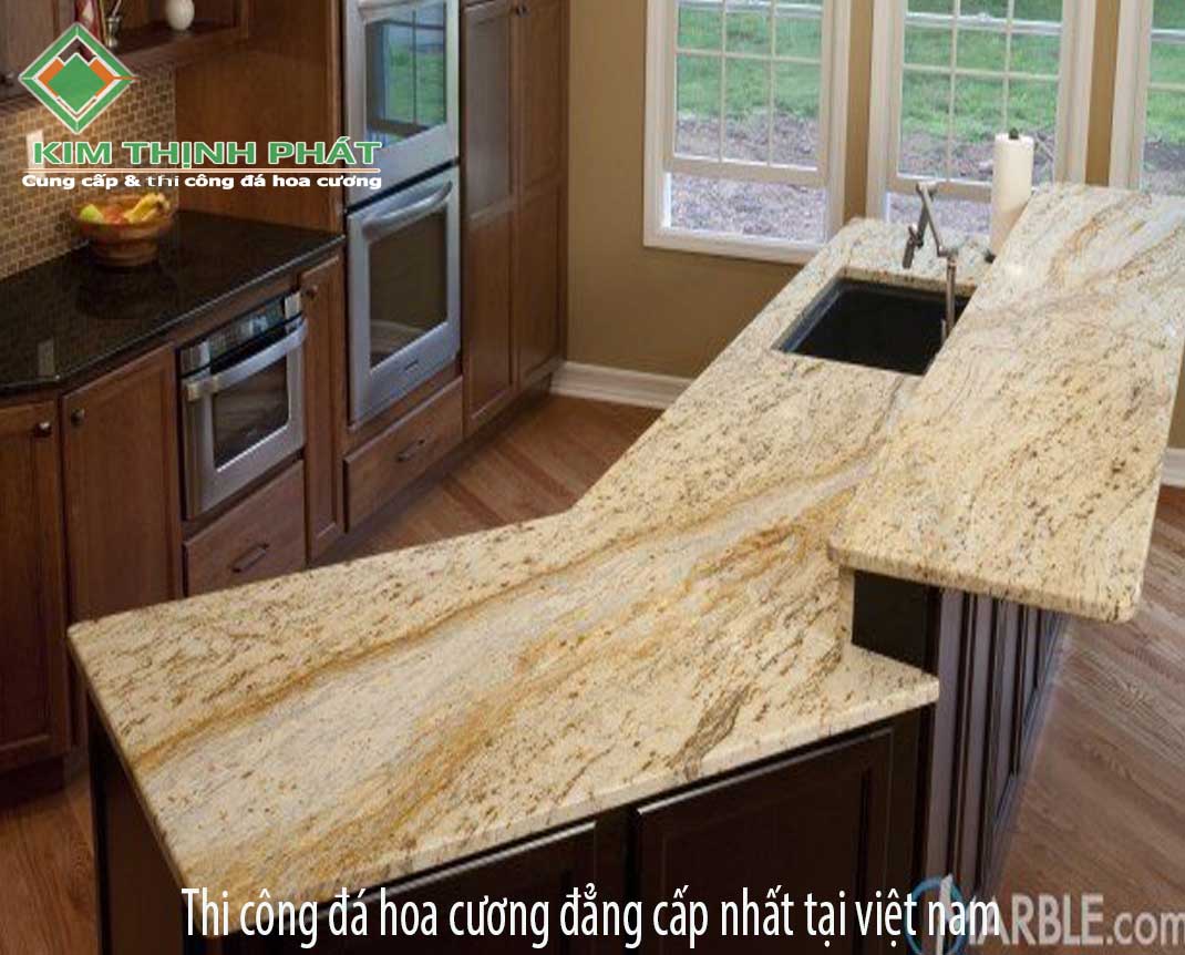 mặt bàn đá granite
