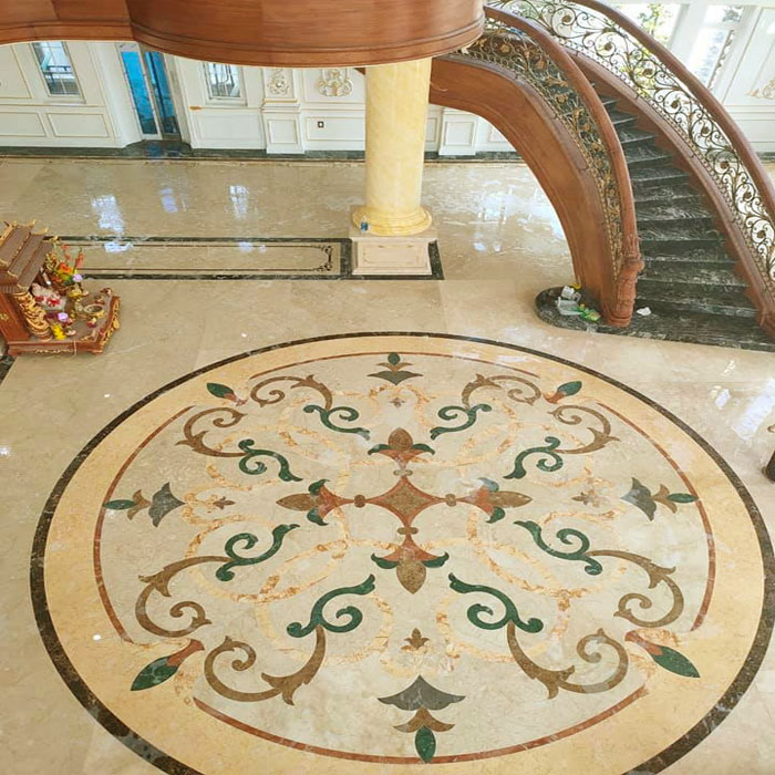đá hoa cương nền