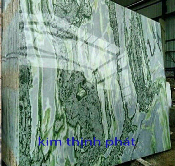 Đá hoa cương Cẩm Thạch ONYX xuyên sáng 5158