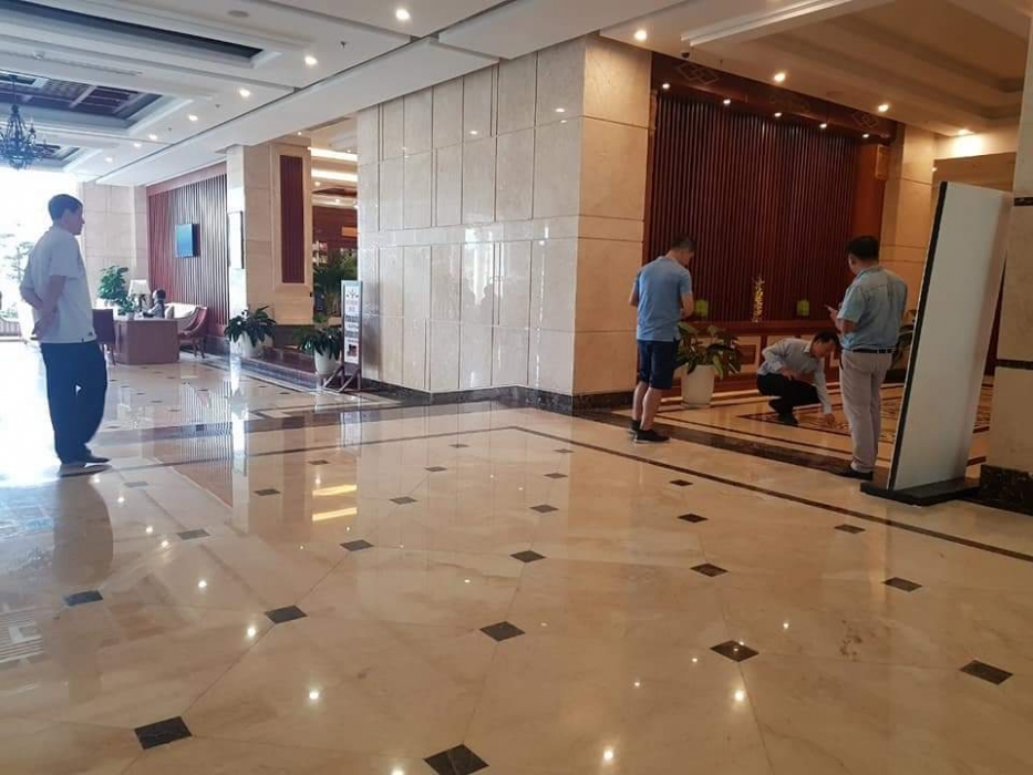 Đá hoa cương nền nhà 009