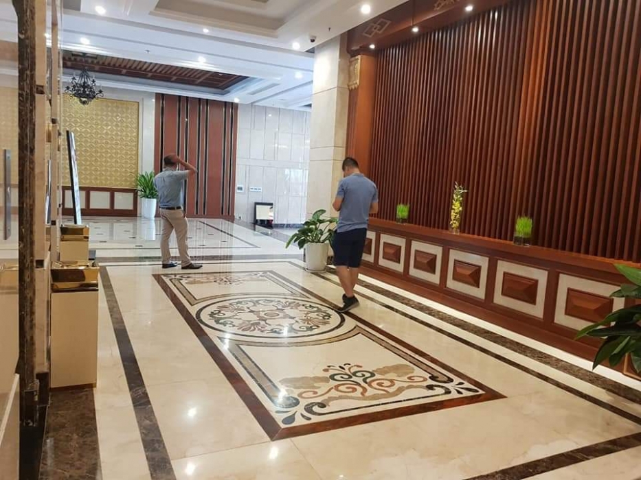 Đá hoa cương nền nhà 011