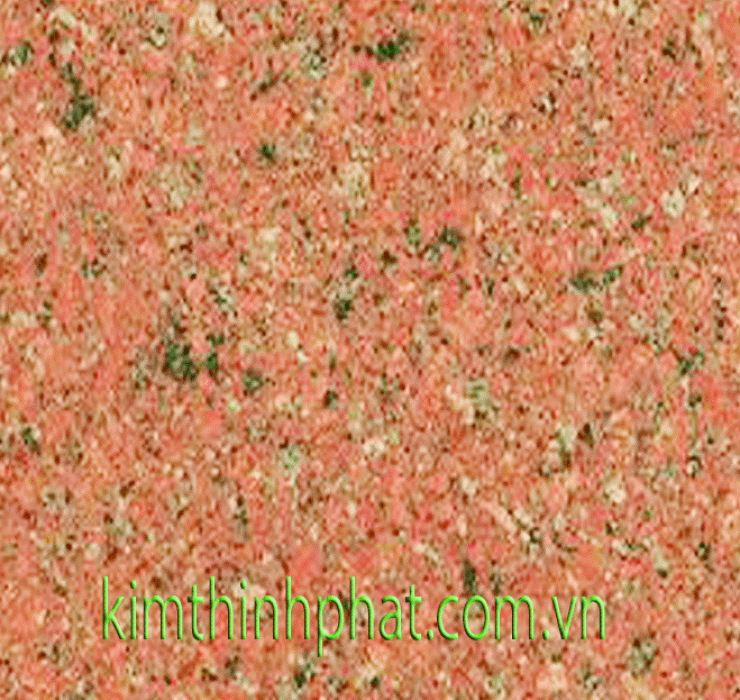 Đá hoa cương đẹp đỏ Ruby Bình Định