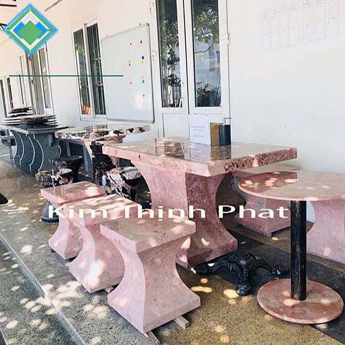 Bàn đá hoa cương ở đâu giá rẻ sử dụng có tốt không